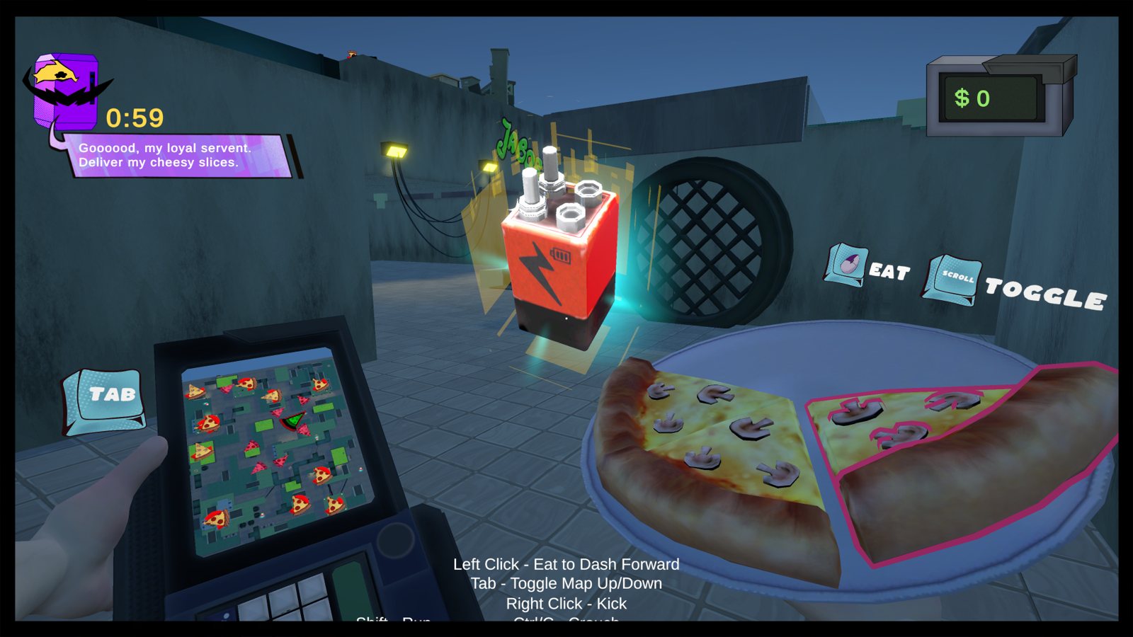 HYPERSLICE screenshot