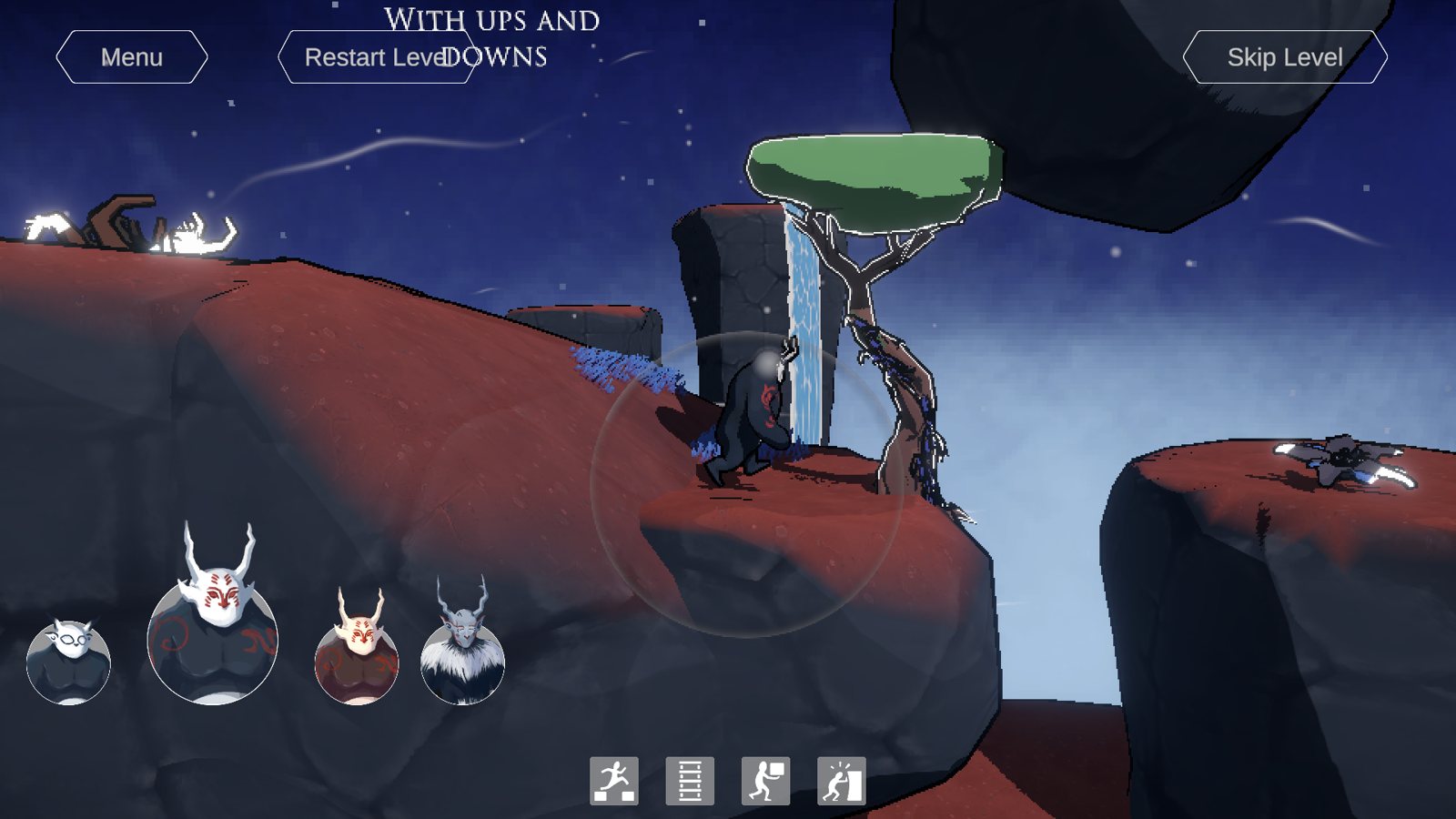 Scaling Through Time screenshot