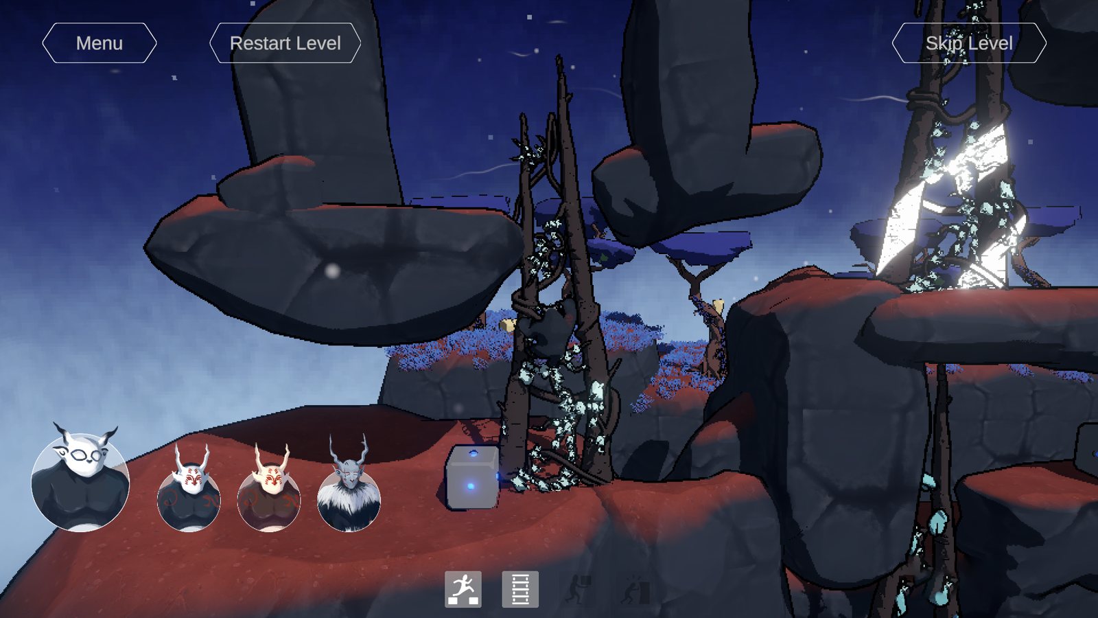 Scaling Through Time screenshot