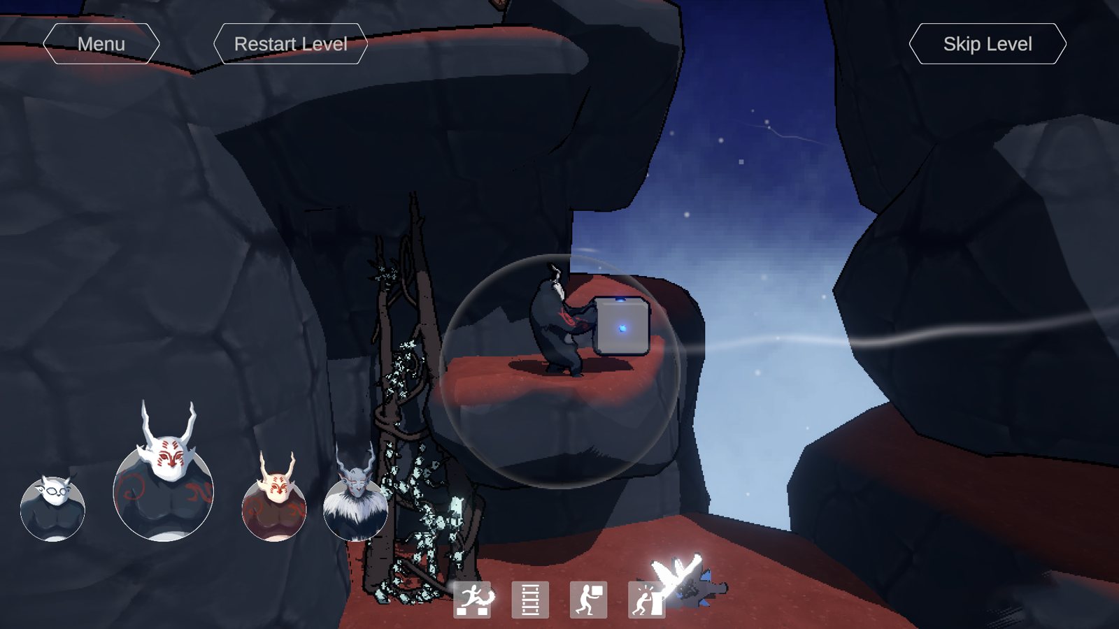 Scaling Through Time screenshot
